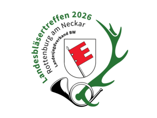 Landesbläsertreffen 2026 in Rottenburg